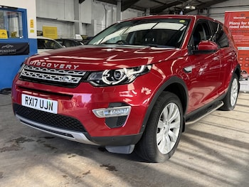 Used Land Rover Discovery Sport 2017 for sale - 79540461: Photo