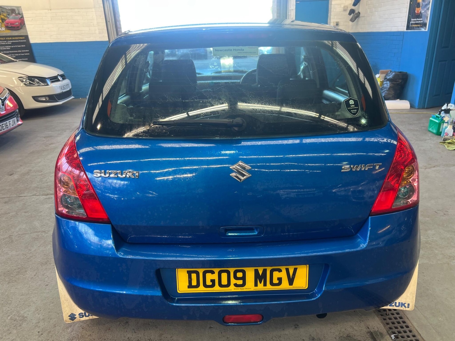 Used Suzuki Swift 2009 for sale - 77097925: Photo 11