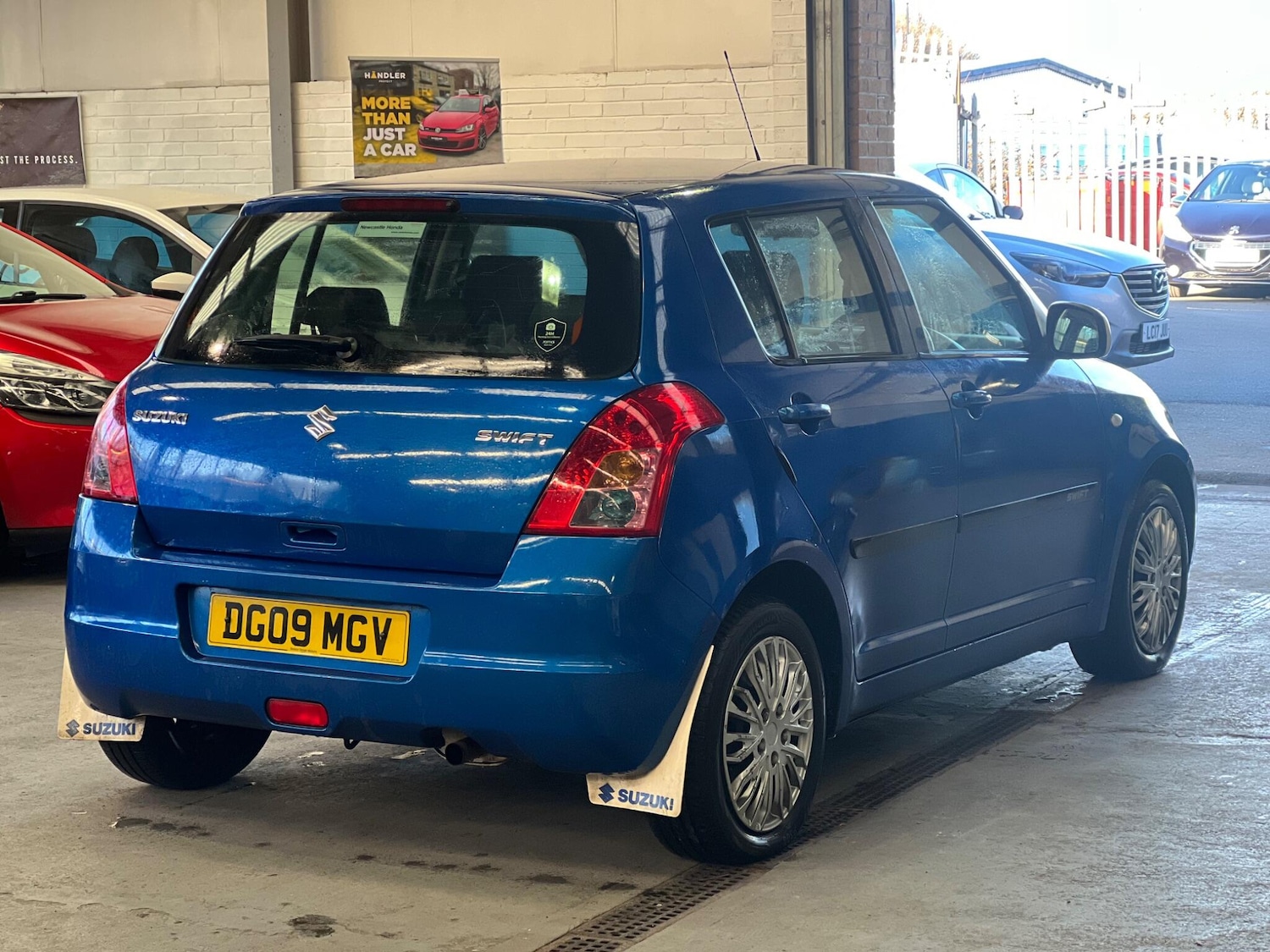 Used Suzuki Swift 2009 for sale - 77097925: Photo 13