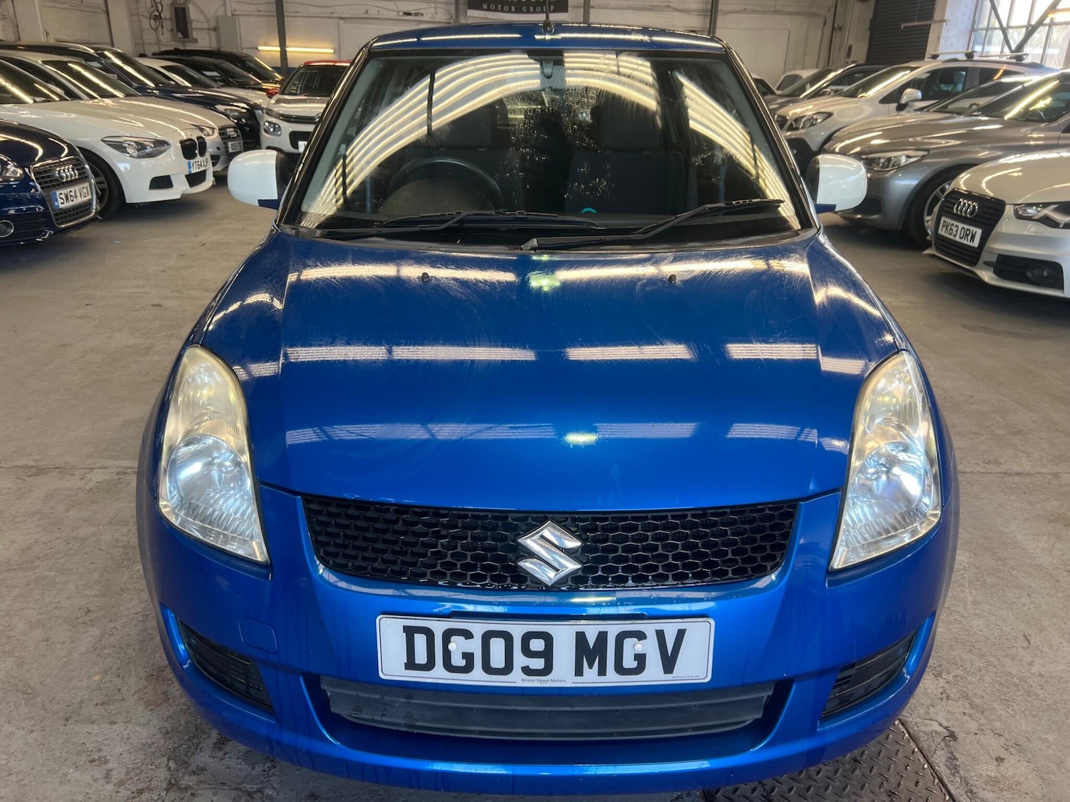 Used Suzuki Swift 2009 for sale - 77097925: Photo 6