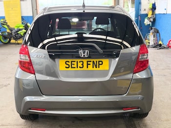 Used Honda Jazz 2013 for sale - 78649184: Photo