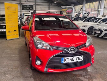 Used Toyota Yaris 2017 for sale - 78260636: Photo