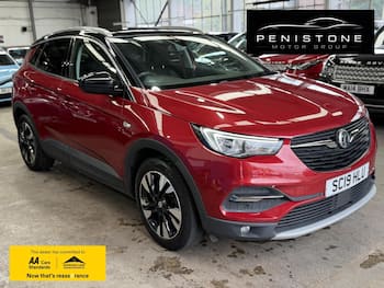 Used Vauxhall Grandland X 2019 for sale - 79807361: Photo