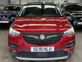 Used Vauxhall Grandland X 2019 for sale - 79807361: Photo