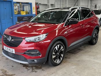Used Vauxhall Grandland X 2019 for sale - 79807361: Photo