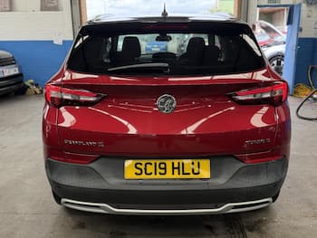 Used Vauxhall Grandland X 2019 for sale - 79807361: Photo
