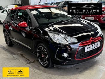Used Citroen DS3 2013 for sale - 79860027: Photo