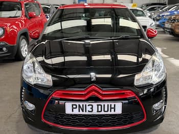 Used Citroen DS3 2013 for sale - 79860027: Photo