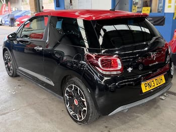 Used Citroen DS3 2013 for sale - 79860027: Photo