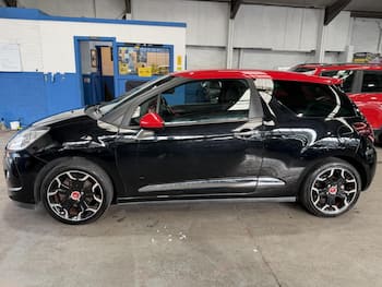 Used Citroen DS3 2013 for sale - 79860027: Photo