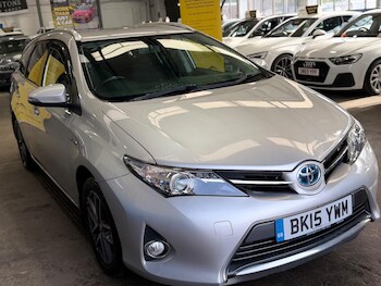Used Toyota Auris 2015 for sale - 78388143: Photo