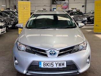 Used Toyota Auris 2015 for sale - 78388143: Photo