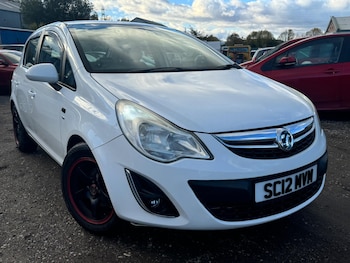 Used Vauxhall Corsa 2012 for sale - 76473686: Photo