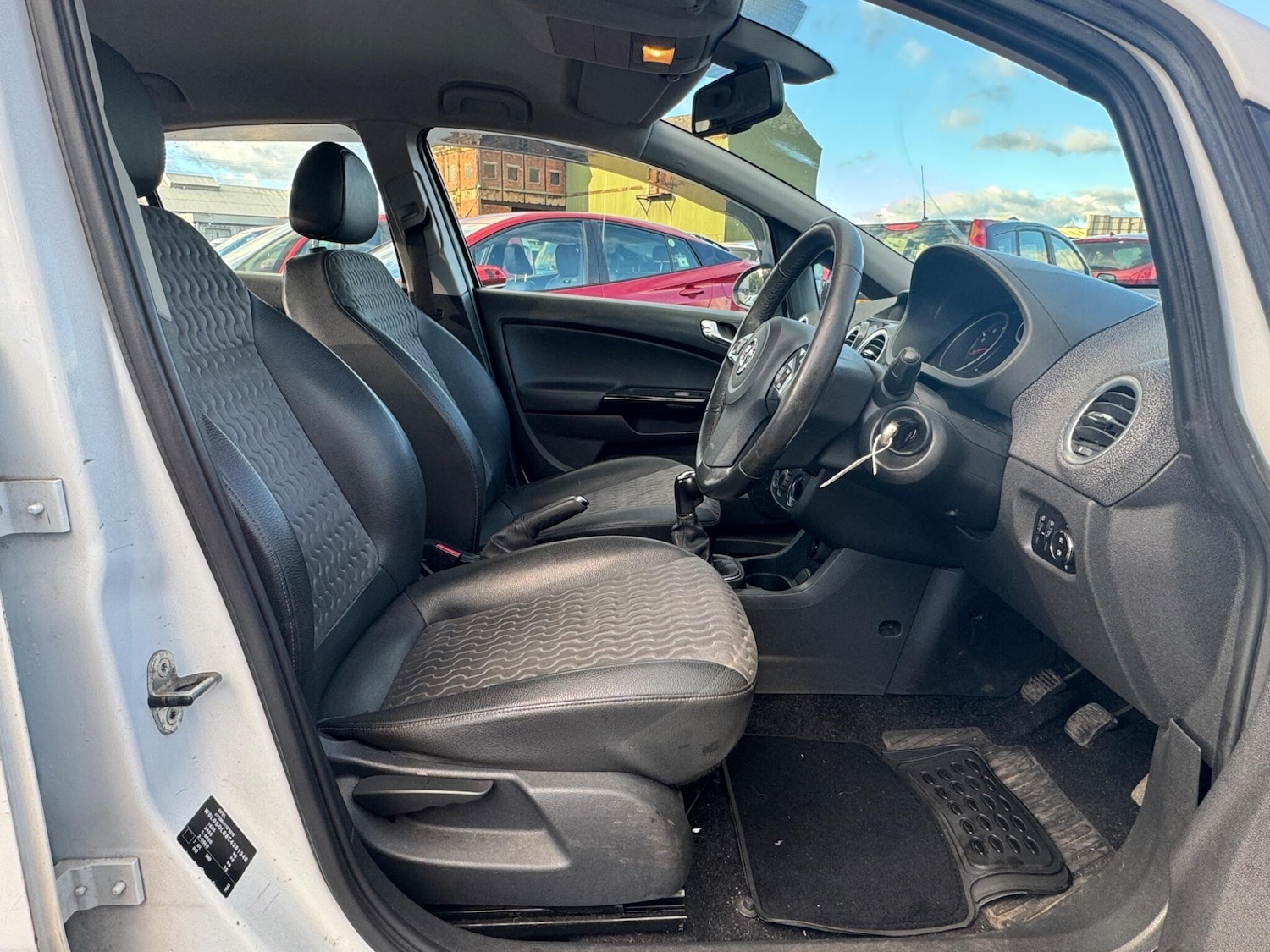 Used Vauxhall Corsa 2012 for sale - 76473686: Photo 26