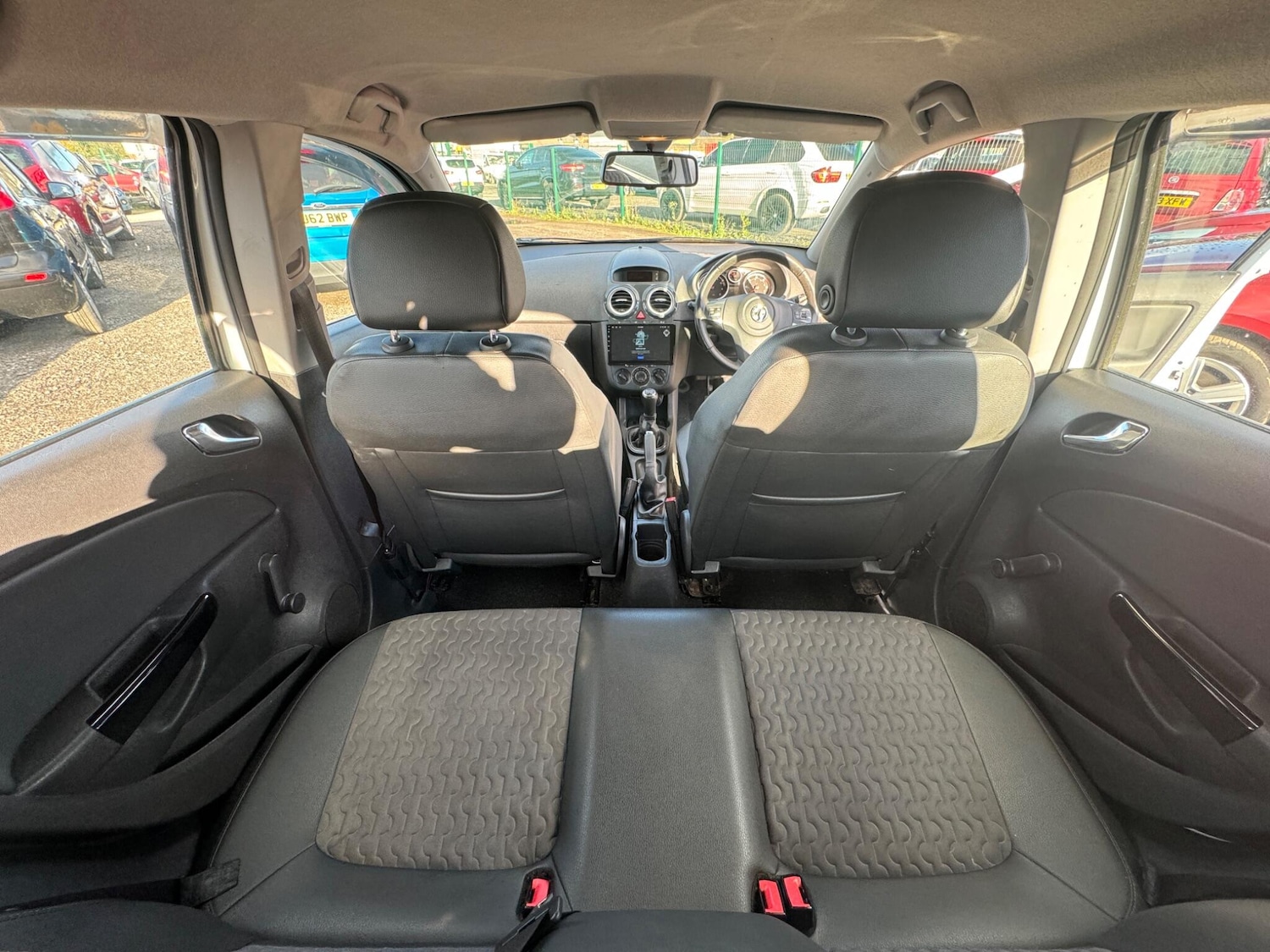 Used Vauxhall Corsa 2012 for sale - 76473686: Photo 28