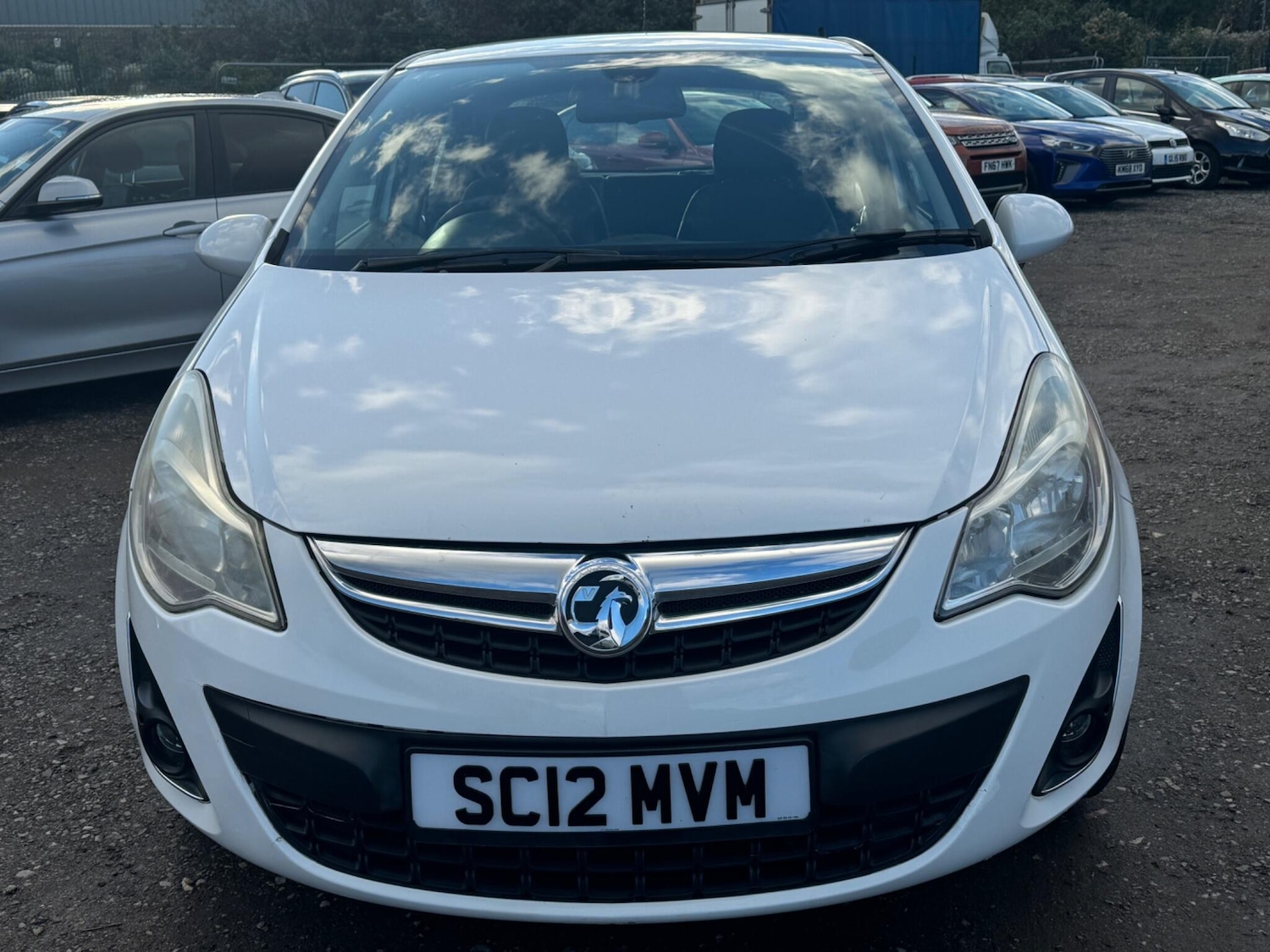 Used Vauxhall Corsa 2012 for sale - 76473686: Photo 34