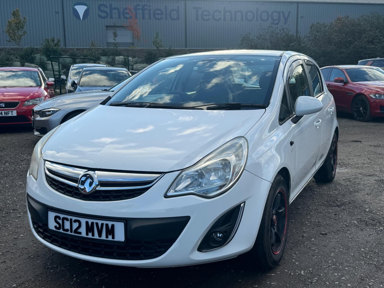 Used Vauxhall Corsa 2012 for sale - 76473686: Photo 35