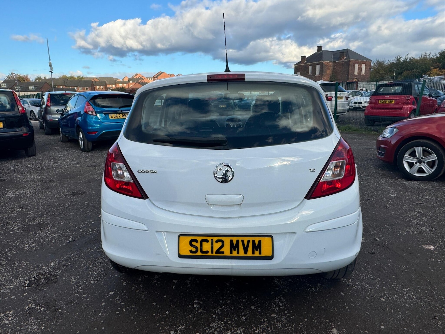 Used Vauxhall Corsa 2012 for sale - 76473686: Photo 37