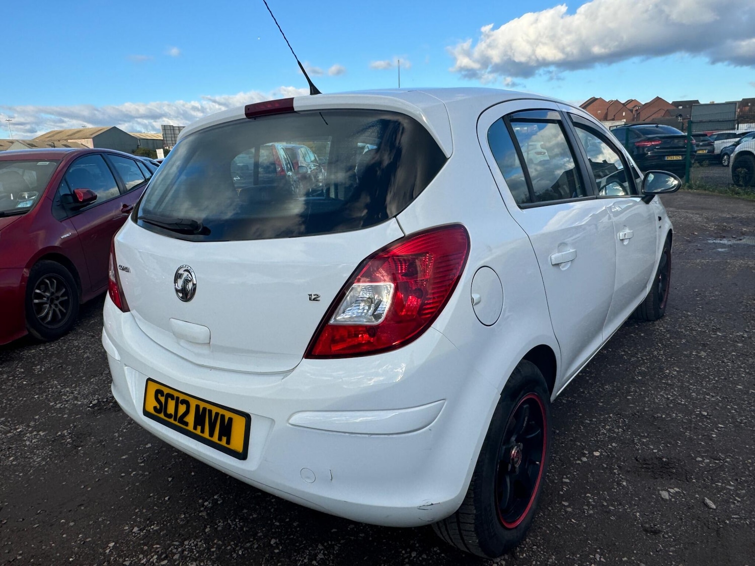 Used Vauxhall Corsa 2012 for sale - 76473686: Photo 38