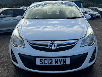 Used Vauxhall Corsa 2012 for sale - 76473686: Photo