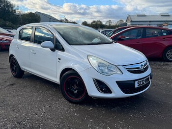 Used Vauxhall Corsa 2012 for sale - 76473686: Photo