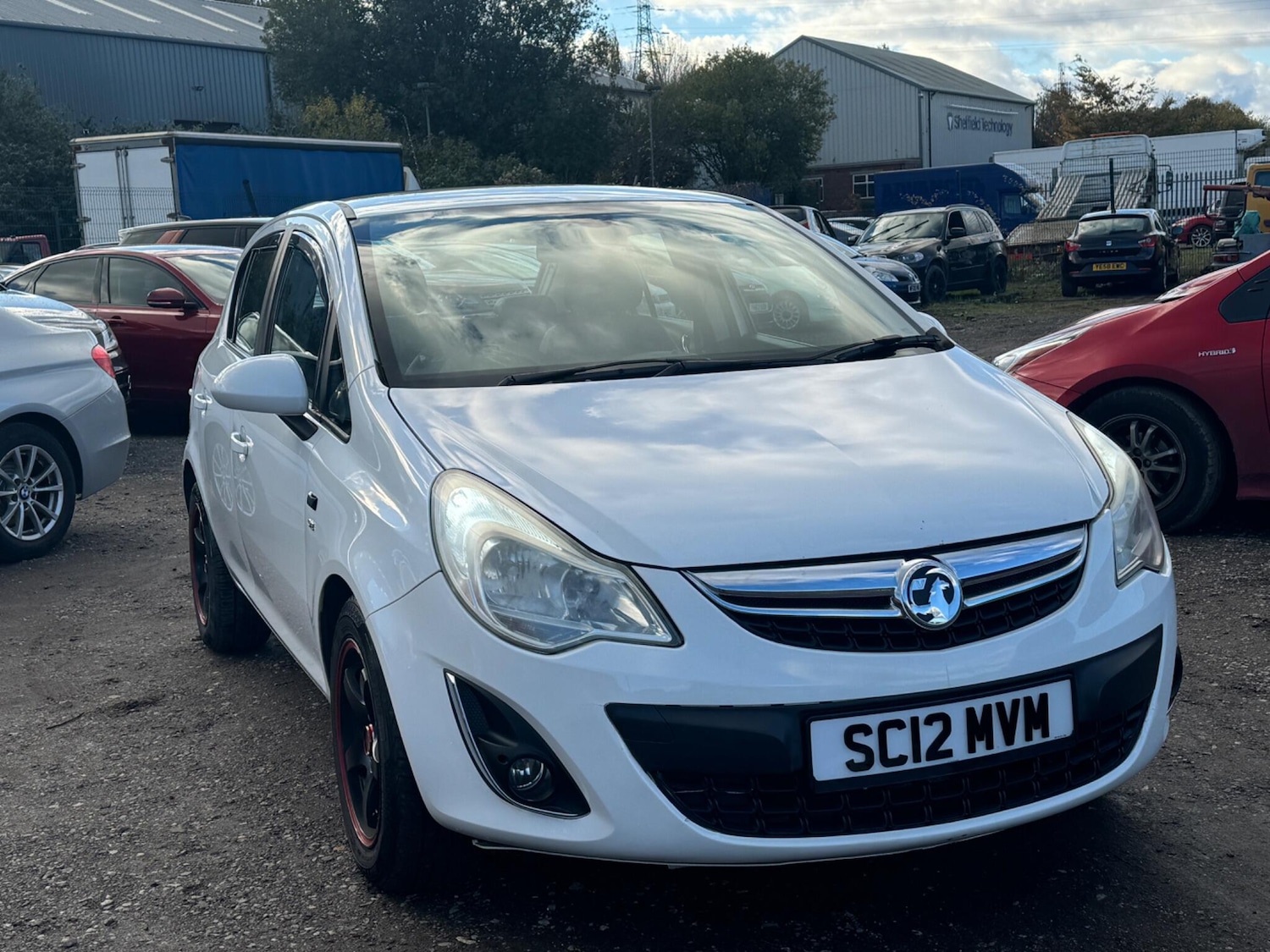 Used Vauxhall Corsa 2012 for sale - 76473686: Photo 6