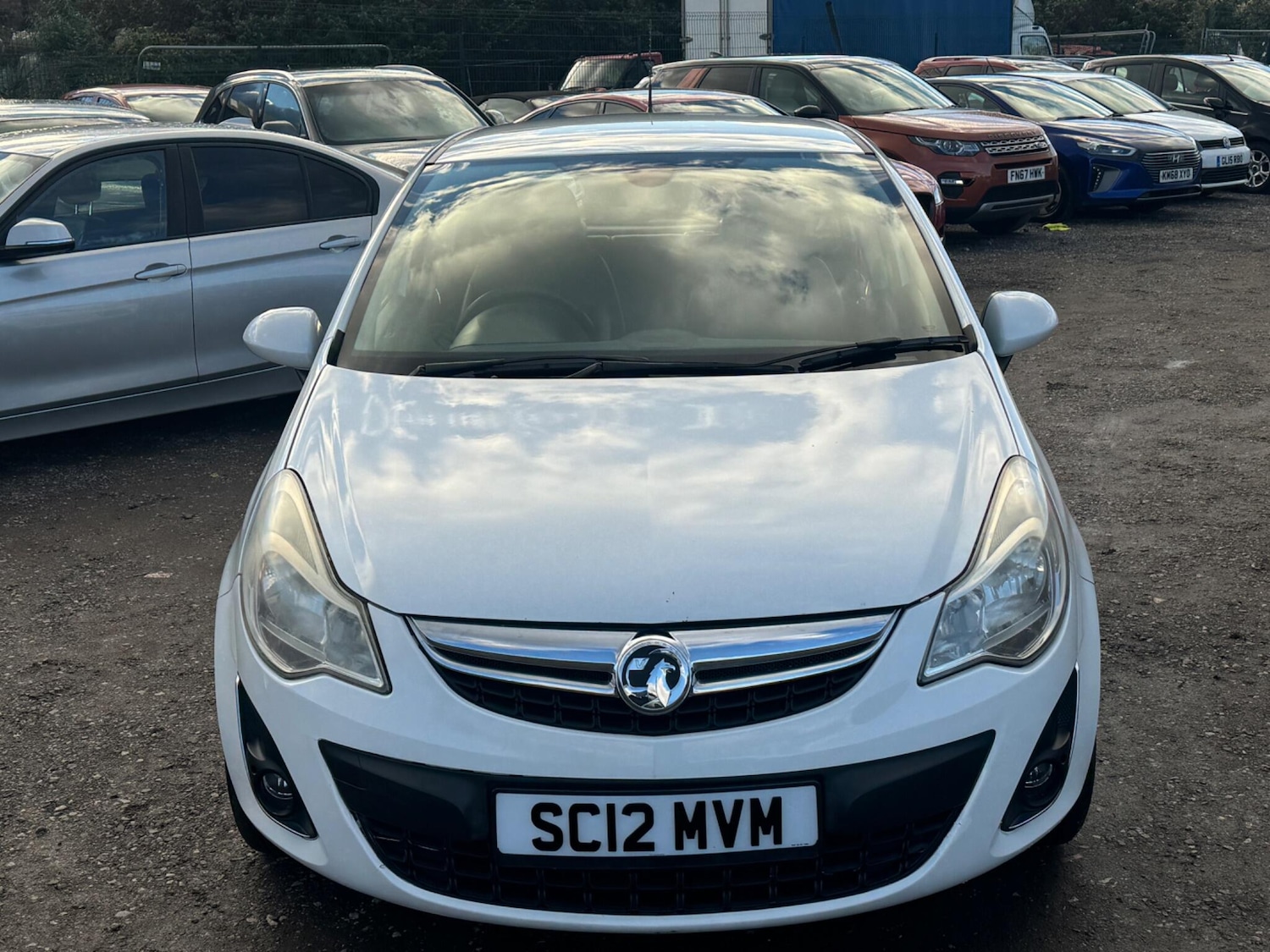 Used Vauxhall Corsa 2012 for sale - 76473686: Photo 7