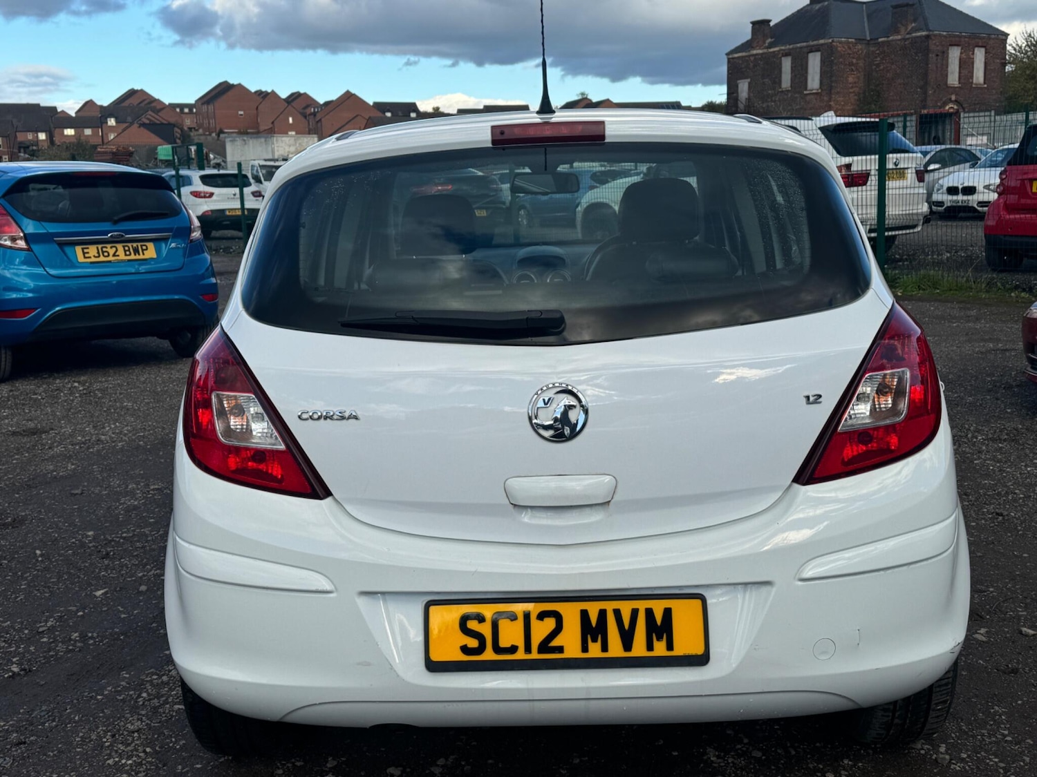 Used Vauxhall Corsa 2012 for sale - 76473686: Photo 8