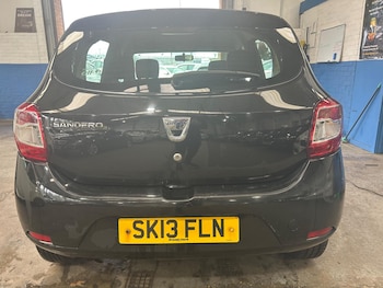 Used Dacia Sandero 2013 for sale - 78292233: Photo