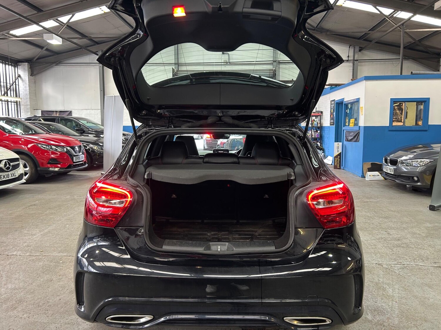 Used Mercedes-Benz A-Class 2016 for sale - 77723180: Photo 25