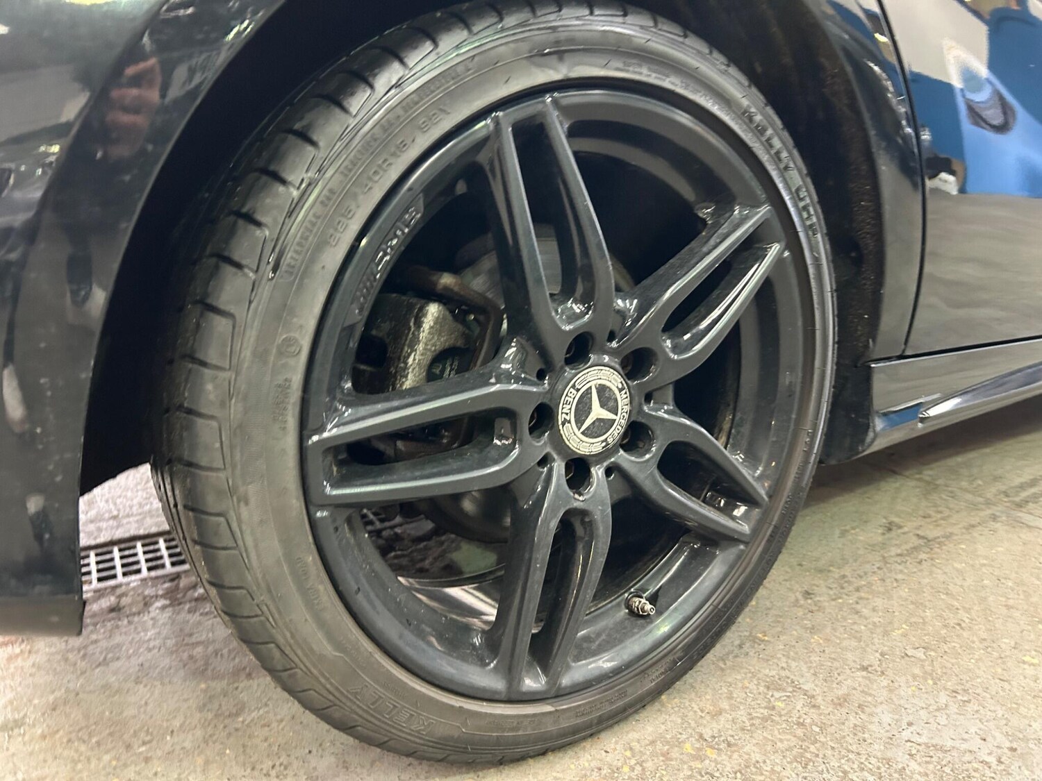 Used Mercedes-Benz A-Class 2016 for sale - 77723180: Photo 28