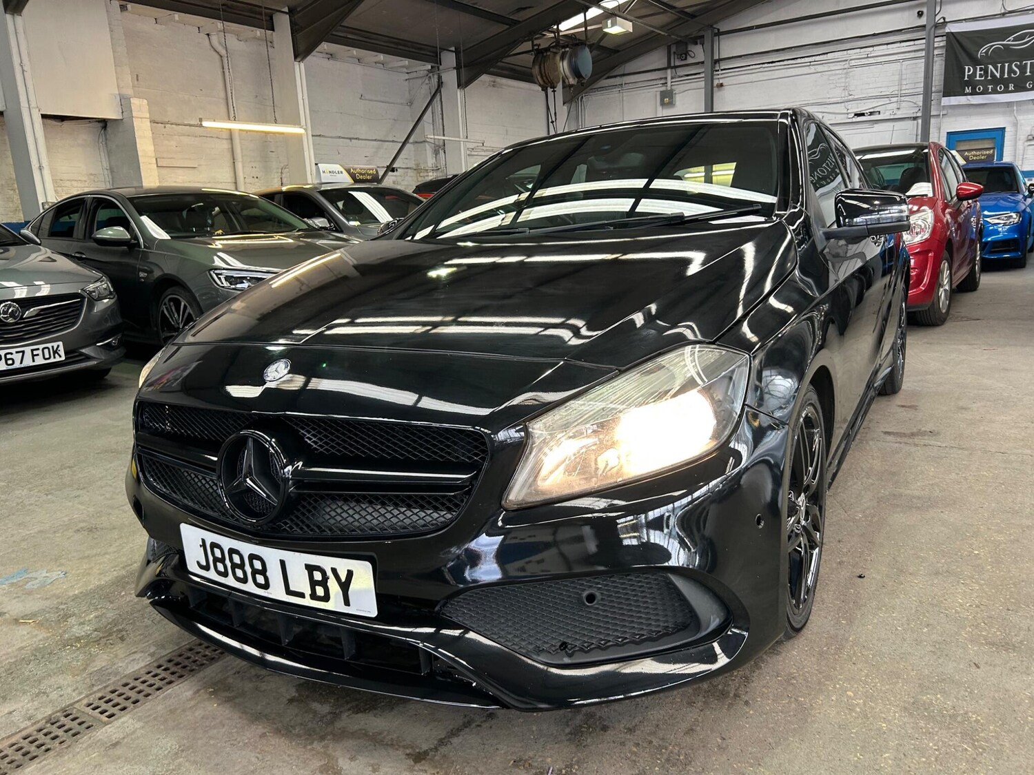 Used Mercedes-Benz A-Class 2016 for sale - 77723180: Photo 32