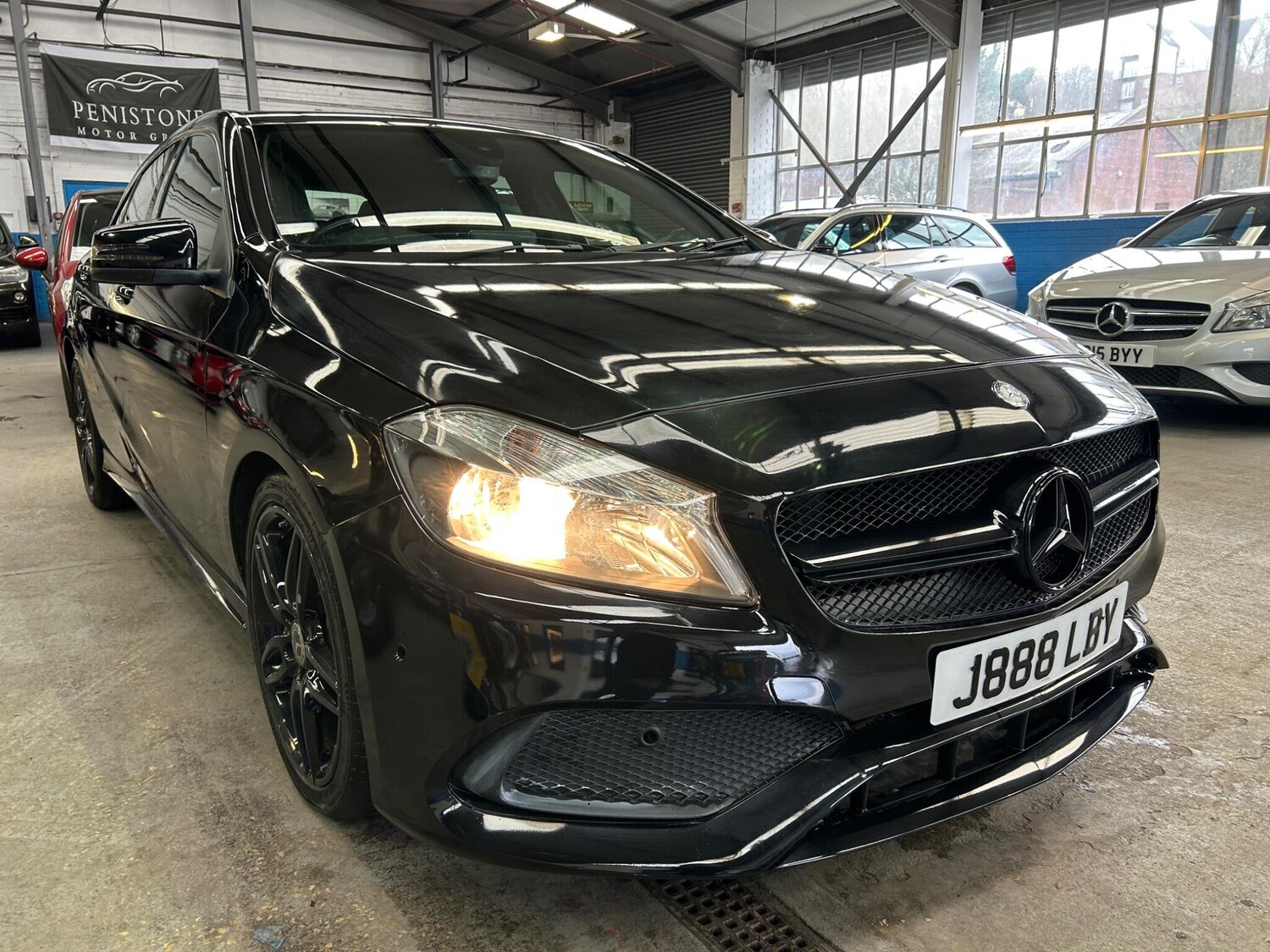 Used Mercedes-Benz A-Class 2016 for sale - 77723180: Photo 33