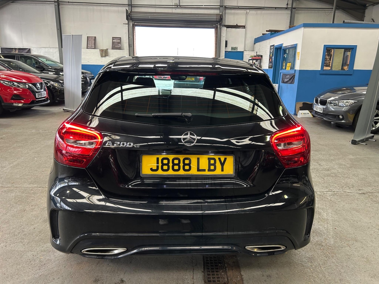 Used Mercedes-Benz A-Class 2016 for sale - 77723180: Photo 6