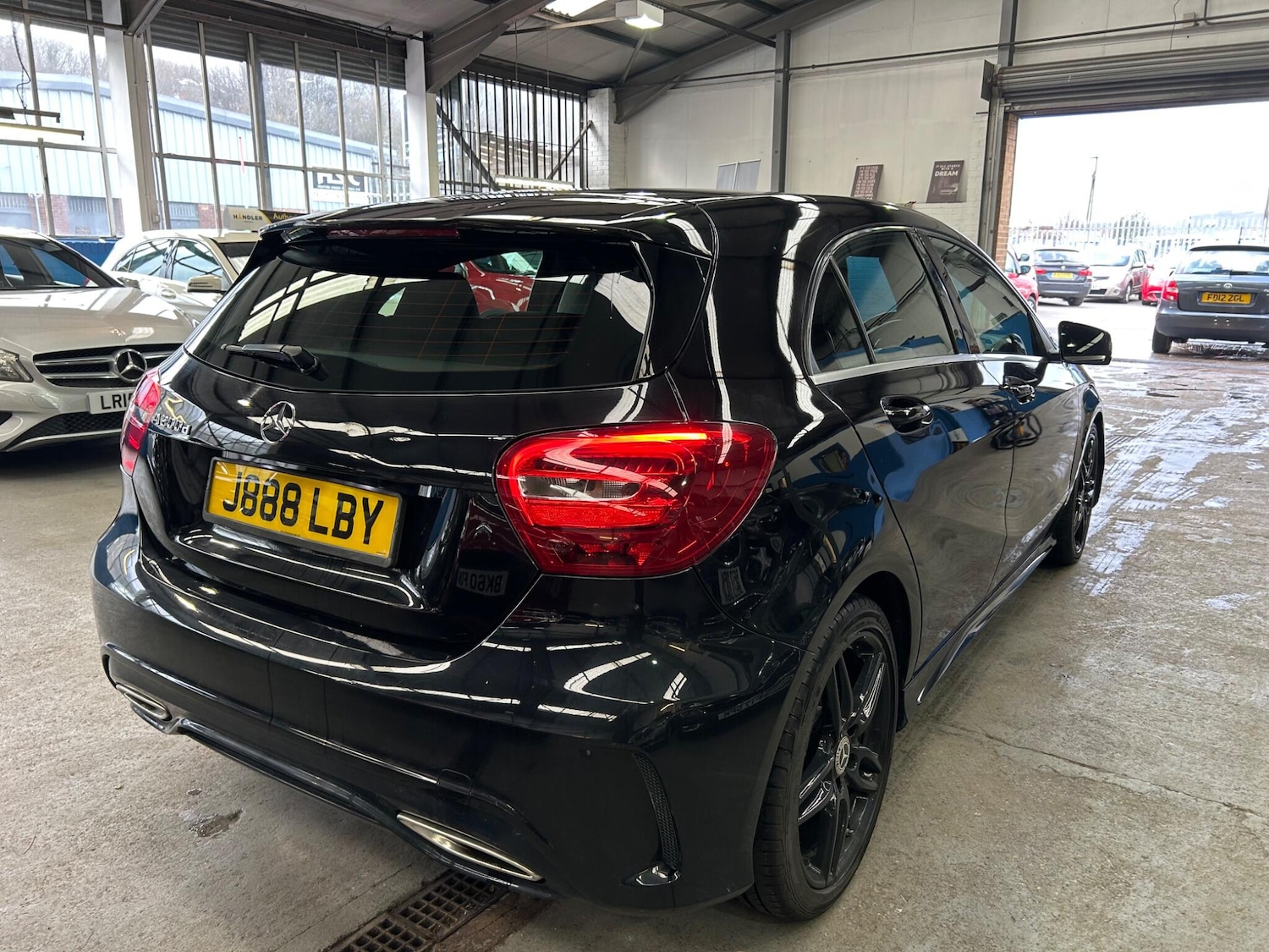 Used Mercedes-Benz A-Class 2016 for sale - 77723180: Photo 7