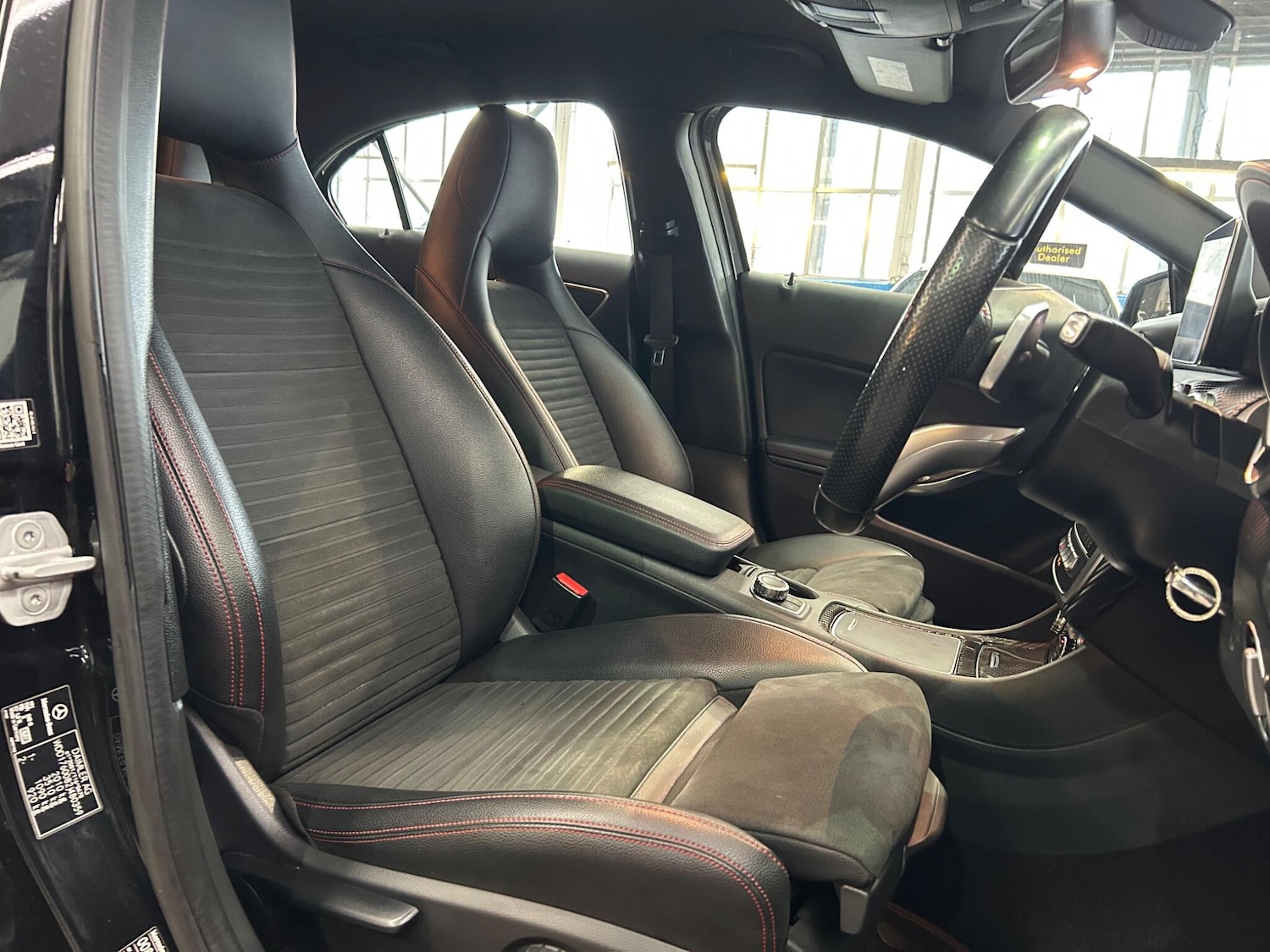 Used Mercedes-Benz A-Class 2016 for sale - 77723180: Photo 9