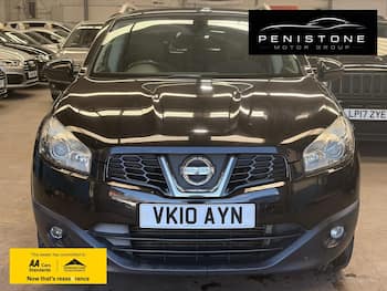 Used Nissan Qashqai 2010 for sale - 79750958: Photo