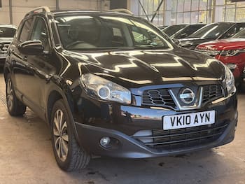 Used Nissan Qashqai 2010 for sale - 79750958: Photo