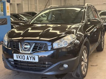 Used Nissan Qashqai 2010 for sale - 79750958: Photo