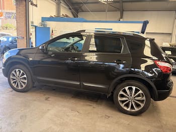 Used Nissan Qashqai 2010 for sale - 79750958: Photo