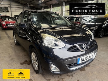 Used Nissan Micra 2015 for sale - 79564628: Photo