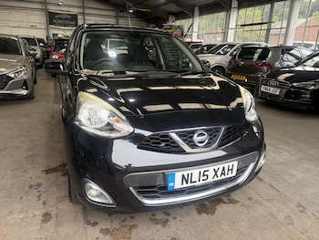 Used Nissan Micra 2015 for sale - 79564628: Photo