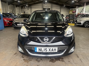 Used Nissan Micra 2015 for sale - 79564628: Photo