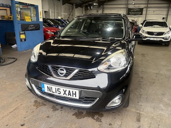 Used Nissan Micra 2015 for sale - 79564628: Photo