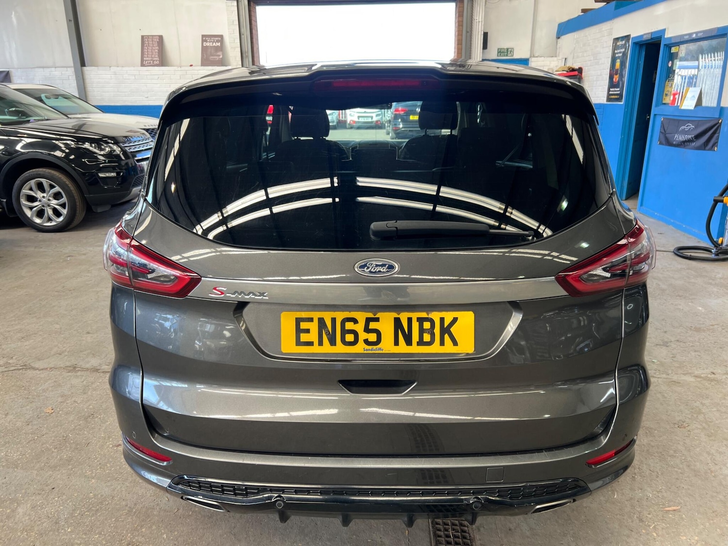 Used Ford S-Max for sale - 77958189: Photo 10