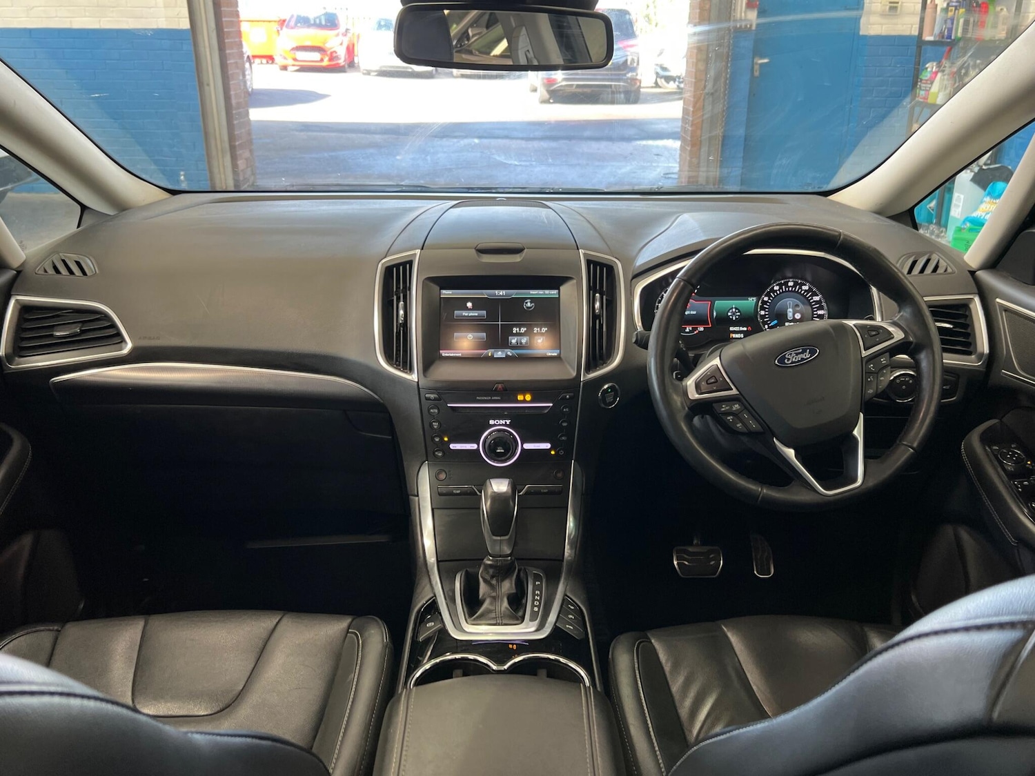 Used Ford S-Max for sale - 77958189: Photo 17