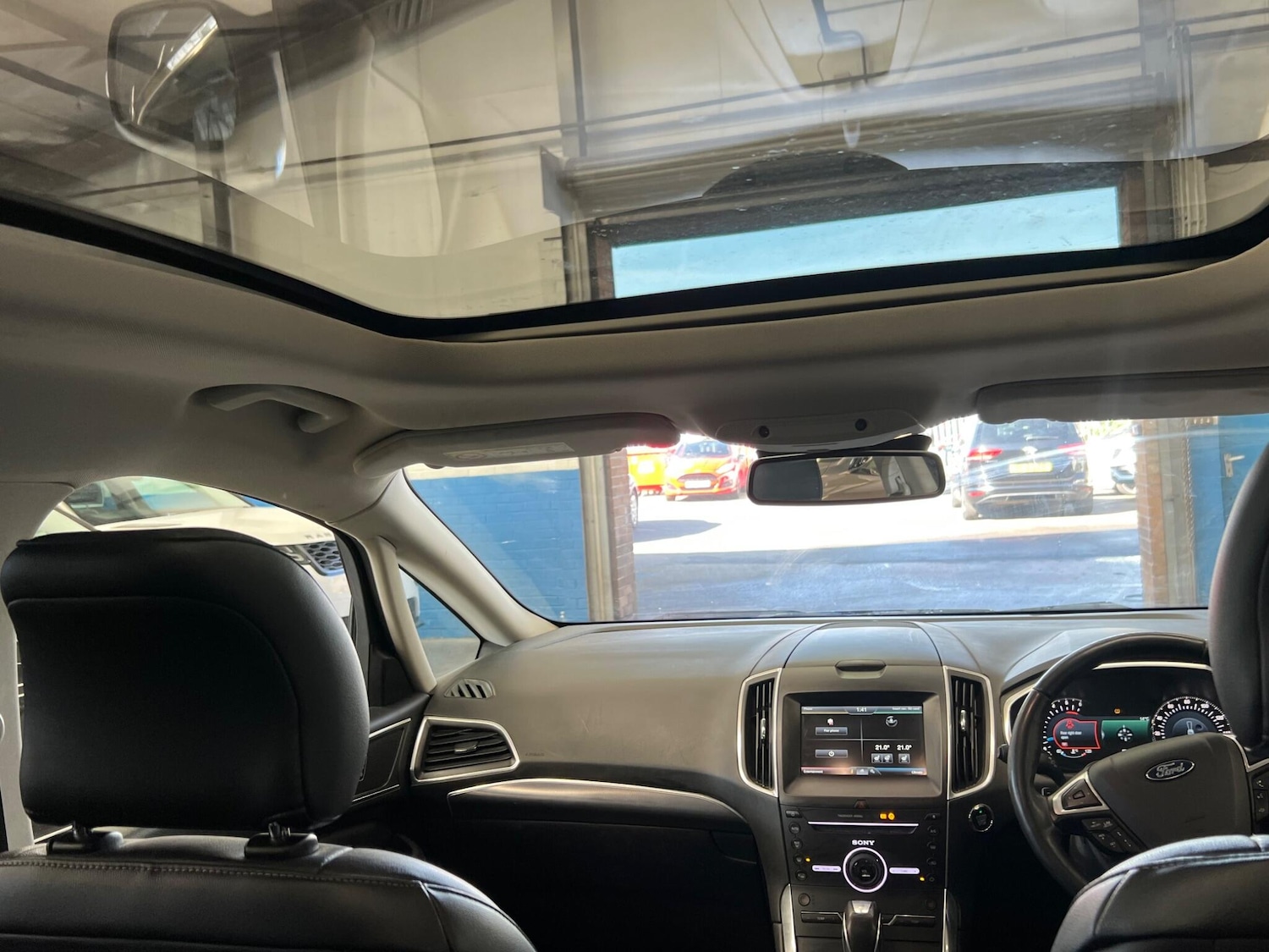 Used Ford S-Max for sale - 77958189: Photo 18