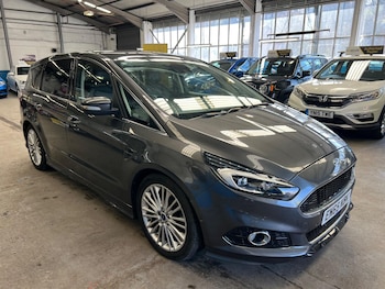 Ford S-Max feature image