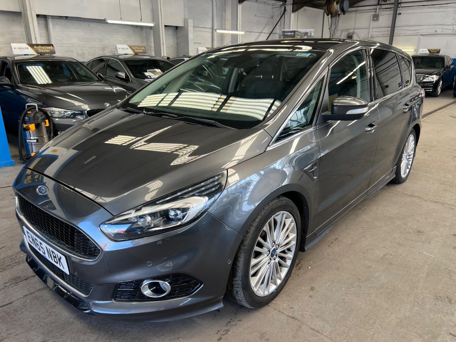 Used Ford S-Max for sale - 77958189: Photo 3