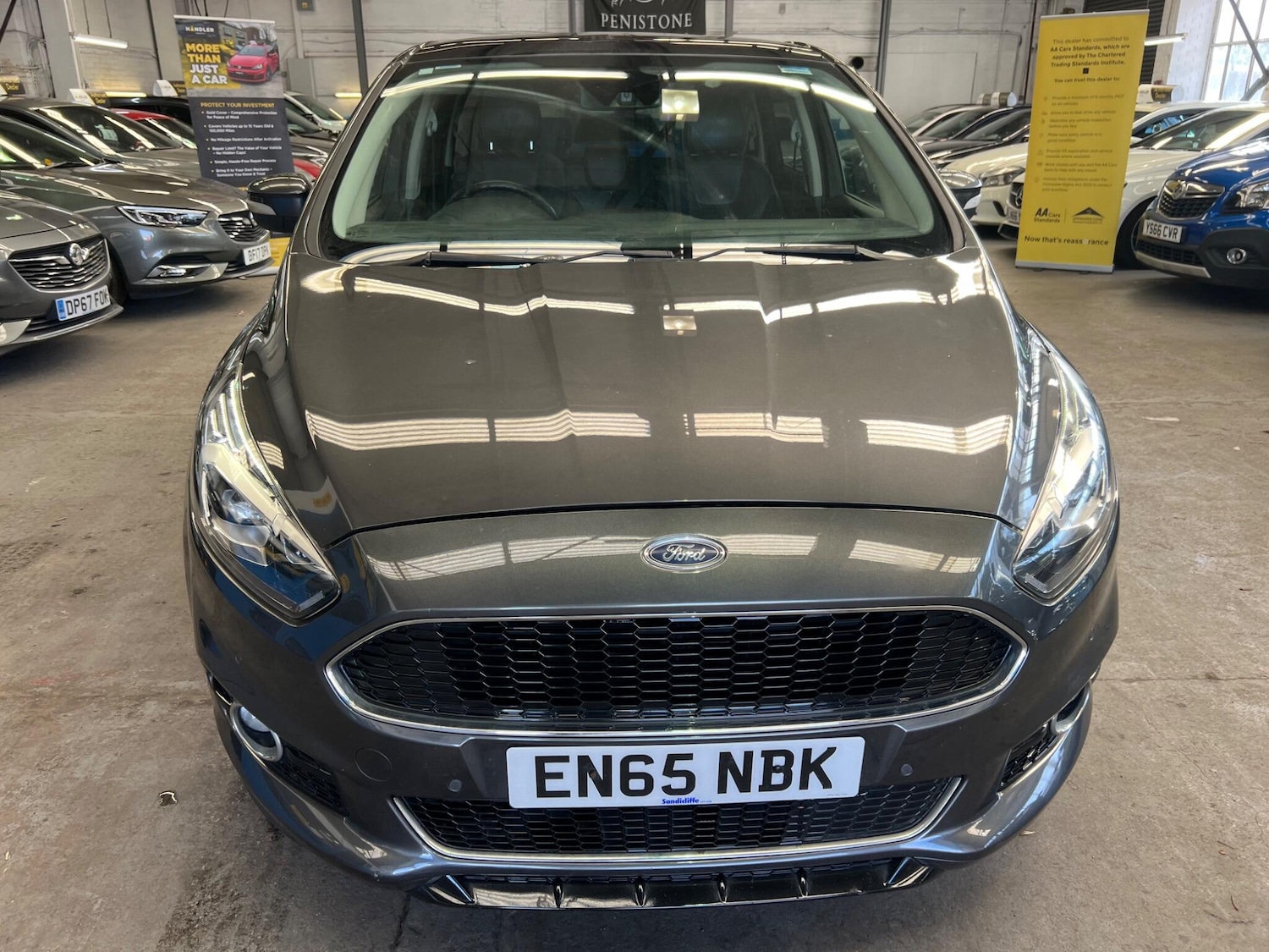 Used Ford S-Max for sale - 77958189: Photo 6